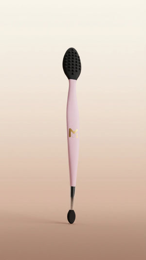 Dual Ended Lip Exfoliator Brush