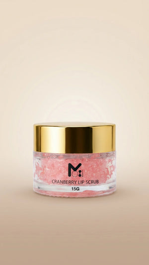 Lip Scrub - Cranberry