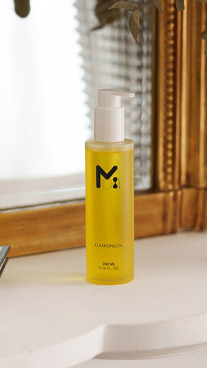Cleansing Oil
