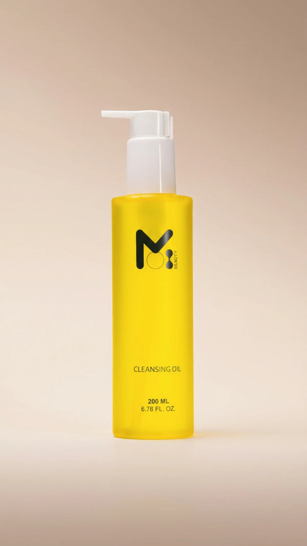 Cleansing Oil