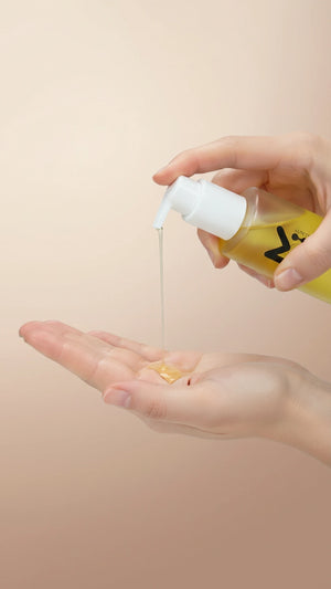 Cleansing Oil